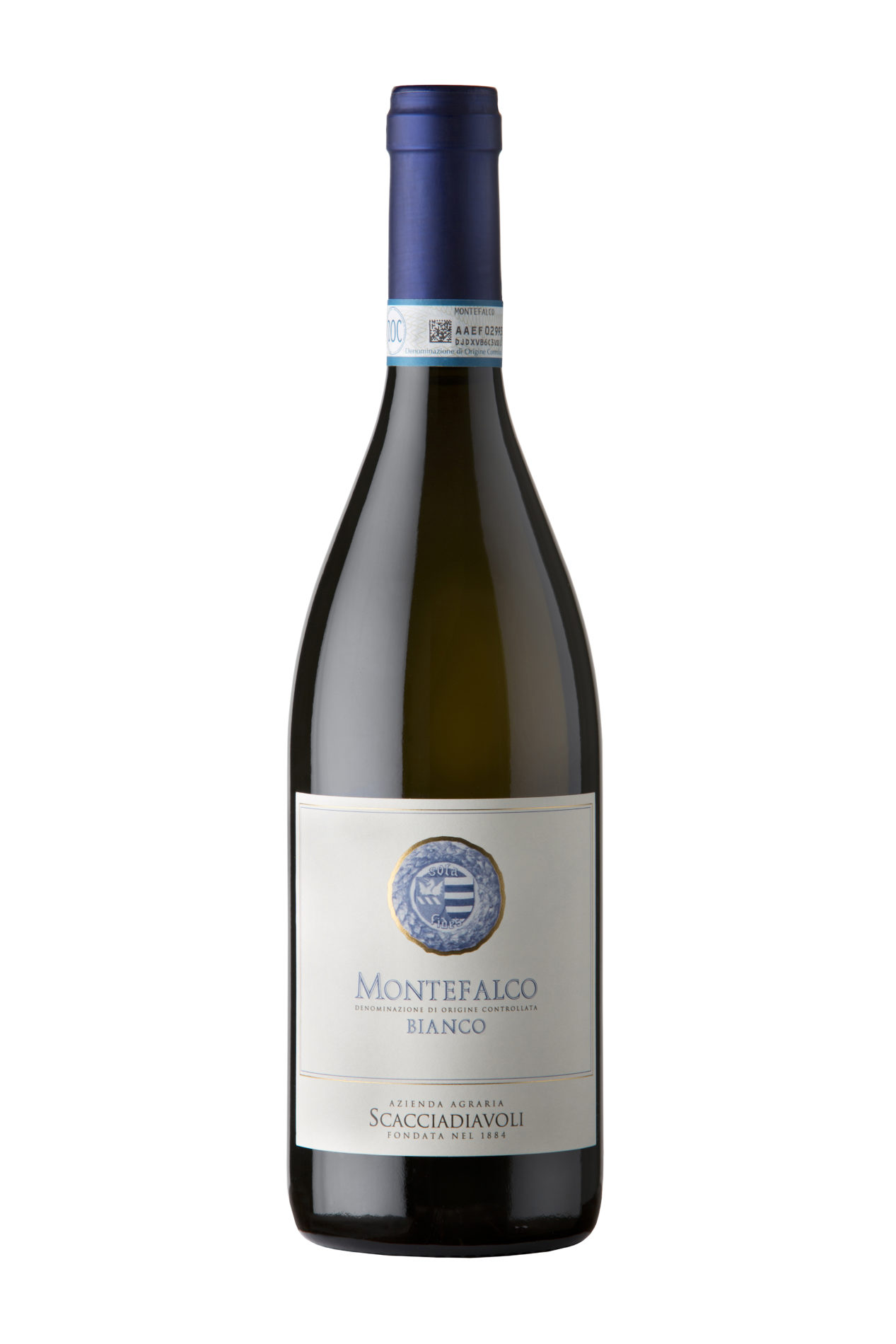 2024 Scacciadiavoli Montefalco Bianco, Umbria, Italy (750ml)