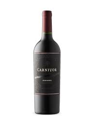 Carnivor Zinfandel, California, USA (750ml)