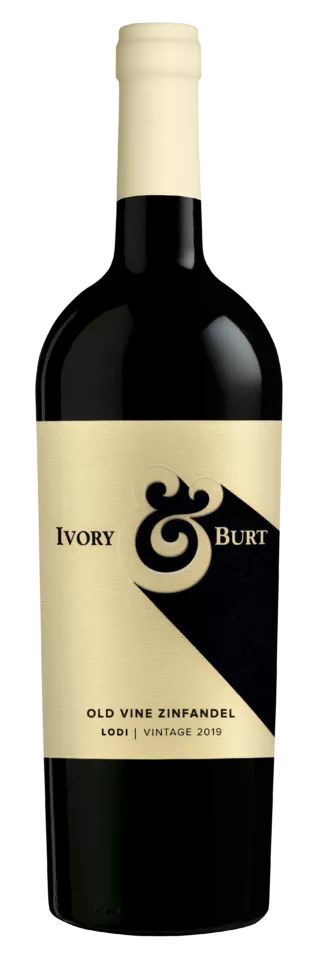 2021 Ivory & Burt Zinfandel, Lodi, USA (750ml)