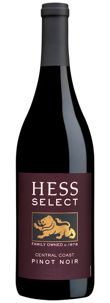 2022 The Hess Collection 'Hess Select' Pinot Noir, Central Coast, USA (750ml)