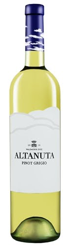 2023 Altanuta Pinot Grigio Alto Adige, Trentino-Alto Adige, Italy (750ml)