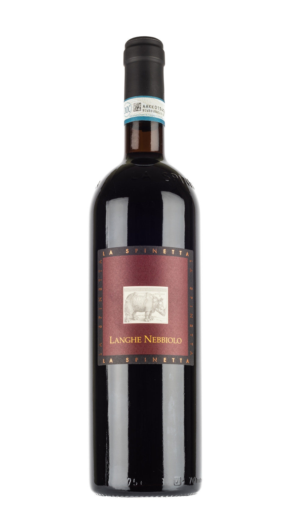 2024 La Spinetta Langhe Nebbiolo, Piedmont, Italy (750ml)