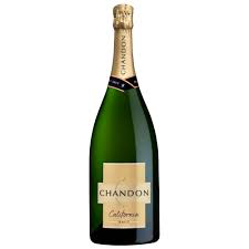 NV Domaine Chandon Brut, California, USA (1.5L MAGNUM)