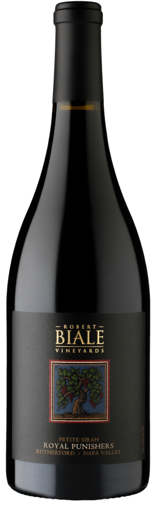 2022 Robert Biale Vineyards Royal Punishers Petite Sirah, Napa Valley, USA (750ml)