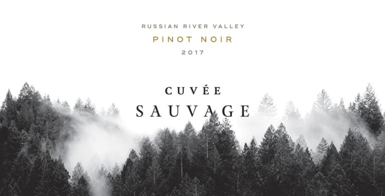 2018 Cuvee Sauvage Pinot Noir, Russian River Valley, USA (750ml)
