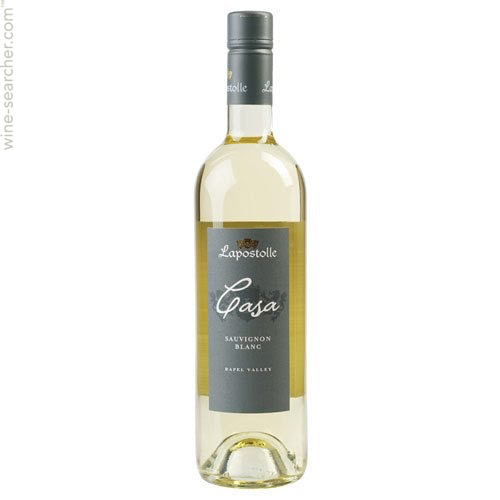 2020 Casa Lapostolle 'Casa' Grand Selection Sauvignon Blanc, Rapel Valley, Chile (750ml)