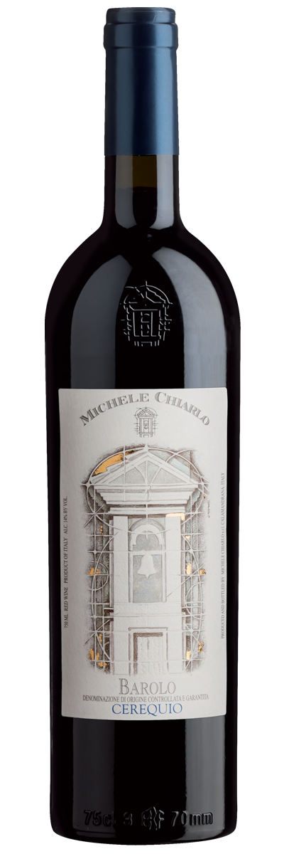 2016 Michele Chiarlo Cerequio Barolo DOCG, Italy (750ml)