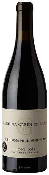 2021 Patricia Green Cellars Freedom Hill Vineyard Pinot Noir, Willamette Valley, USA (750ml)
