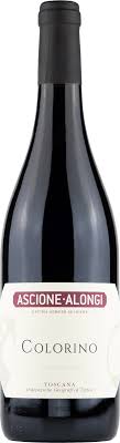 2021 Ascione-Alongi Colorino Toscana IGT, Tuscany, Italy (750ml)