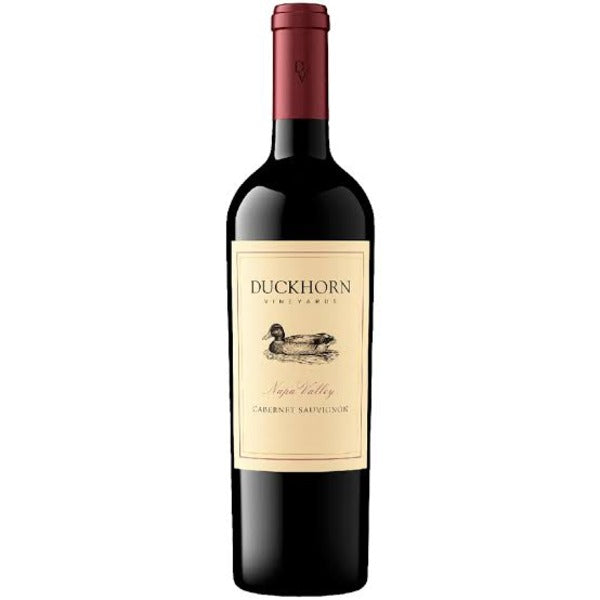 2023 Duckhorn Vineyards Cabernet Sauvignon, Napa Valley, USA (750ml)