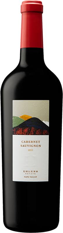 2023 Ehlers Estate Cabernet Sauvignon, Napa Valley, USA (750ml)