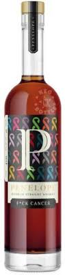 Penelope 'Fck Cancer' Blended Whiskey, Indiana, USA (750ml)
