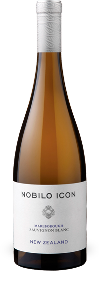 2021 Nobilo Icon Sauvignon Blanc, Marlborough, New Zealand (750ml)