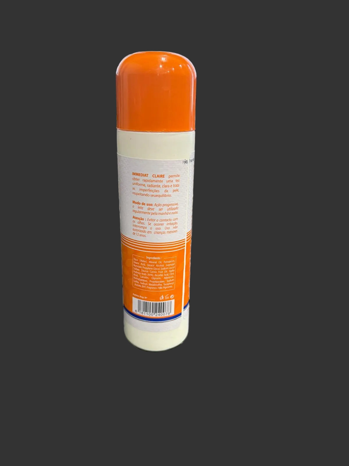 Immediate Claire Body Lotion 12 1 Oz - Premium Beauty Product