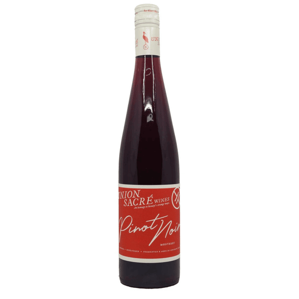 2024 Union Sacre Pinot Noir, Central Coast, USA (750ml)
