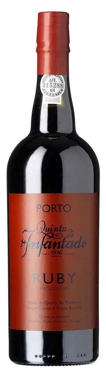 NV Quinta do Infantado Ruby Port, Portugal (750ml)