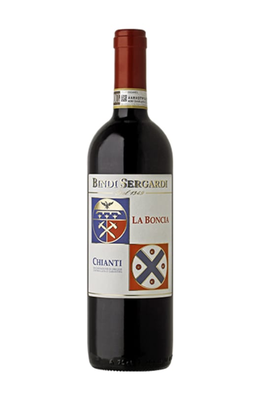 2023 Bindi Sergardi 'La Boncia,' Chianti DOCG, Italy (750ml)