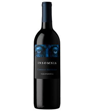 2022 Insomnia Cabernet Sauvignon, California, USA (750ml)