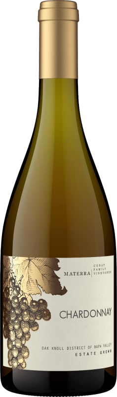2022 Materra Chardonnay, Oak Knoll District, USA (750ml)