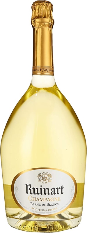 NV Ruinart Blanc de Blancs Brut, Champagne, France (1.5L Magnum)