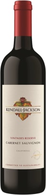 2023 Kendall-Jackson Vintner's Reserve Cabernet Sauvignon, California, USA (750ml)
