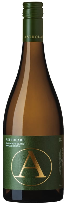 2024 Astrolabe Sauvignon Blanc, Marlborough, New Zealand (750ml)