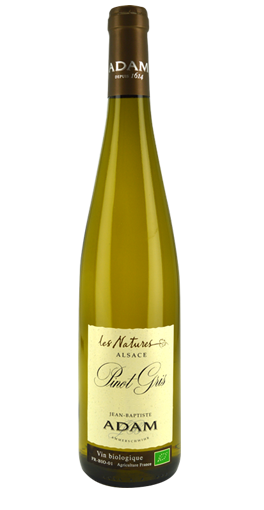 2014 Jean-Baptiste Adam Pinot Gris Les Natures, Alsace, France (750ml)