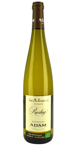 2019 Jean-Baptiste Adam Riesling Les Natures, Alsace, France (750ml)