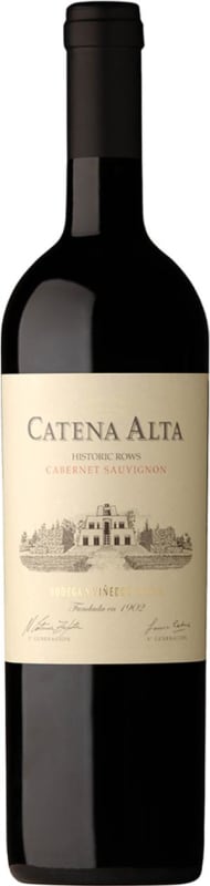 2021 Catena Zapata 'Catena Alta' Cabernet Sauvignon, Mendoza, Argentina (750ml)