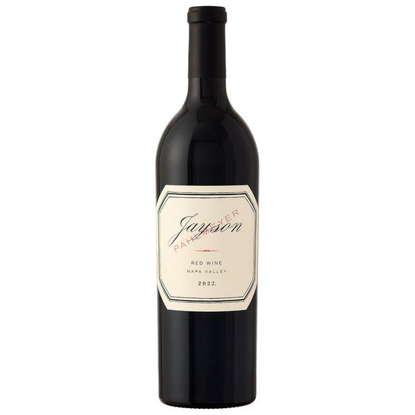 2022 Pahlmeyer Jayson Red, Napa Valley, USA (750ml)