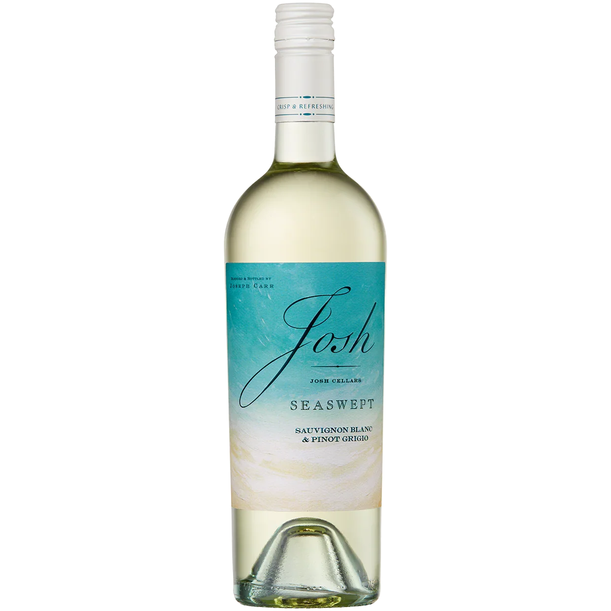 2025 Josh Cellars Seaswept Sauvignon Blanc - Pinot Grigio White Blend, California, USA (750ml)