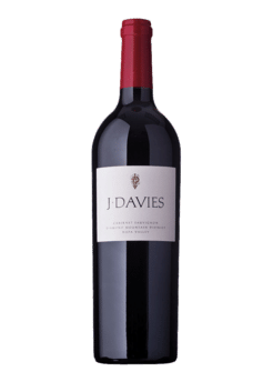 2019 J. Davies Cabernet Sauvignon, Diamond Mountain District, USA (750ml)