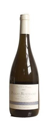 2015 Jean Chartron Le Cailleret, Chassagne-Montrachet Premier Cru, France (750ml)