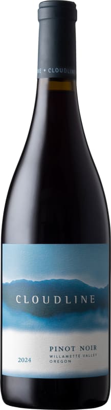 2024 Cloudline Cellars Pinot Noir, Willamette Valley, USA (750ml)