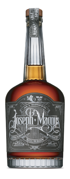 Joseph Magnus' Straight Bourbon Whiskey, USA (750ml)