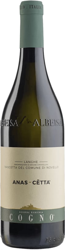 2024 Elvio Cogno 'Anas-Cetta' Langhe Nascetta di Novello, Piedmont, Italy (750ml)