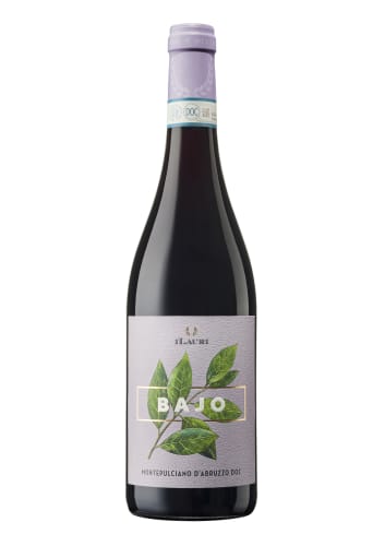 2022 iLauri 'Bajo' Montepulciano d'Abruzzo, Italy (750ml)