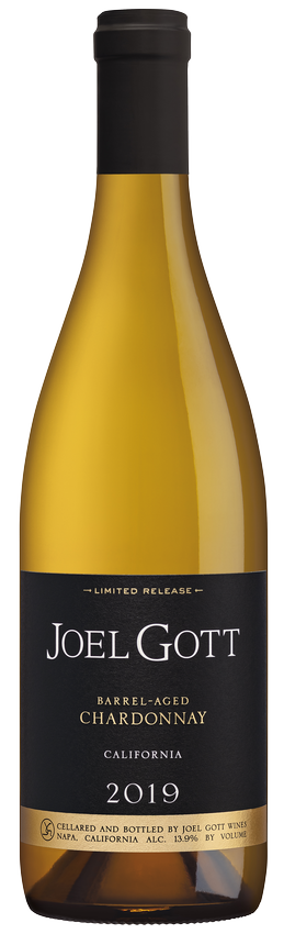 2019 Joel Gott Wines Barrel Aged Chardonnay, California, USA (750ml)