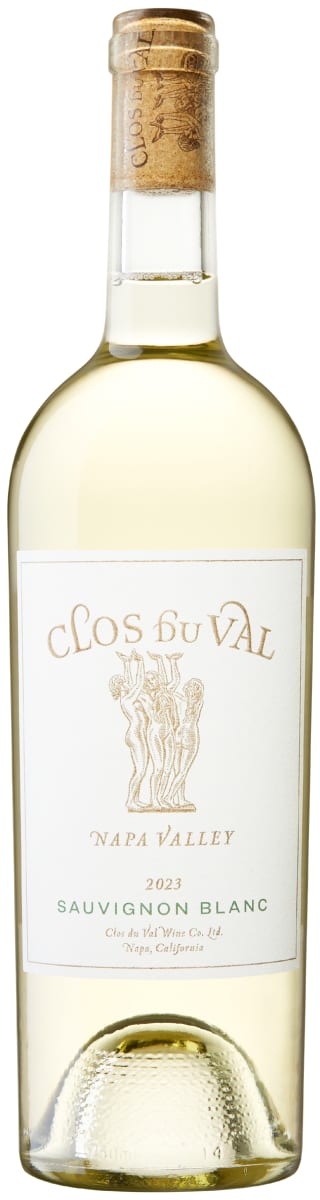 2023 Clos du Val Sauvignon Blanc, Napa Valley, USA (375ml HALF BOTTLE)