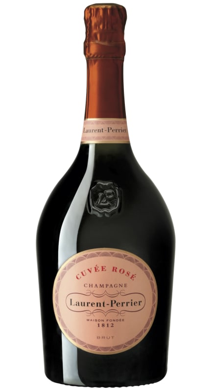 NV Laurent-Perrier Cuvee Rose Brut, Champagne, France (750ml)