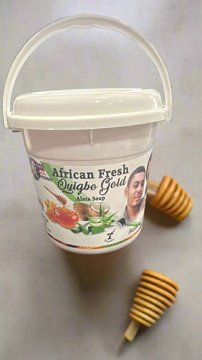 Jra African Fresh Alata Soap - White - Premium Beauty Product