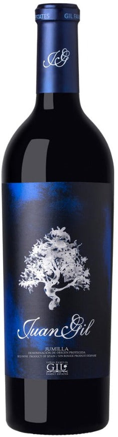 2023 Bodegas Juan Gil 18 Meses Blue Label Monastrell, Jumilla, Spain (750ml)