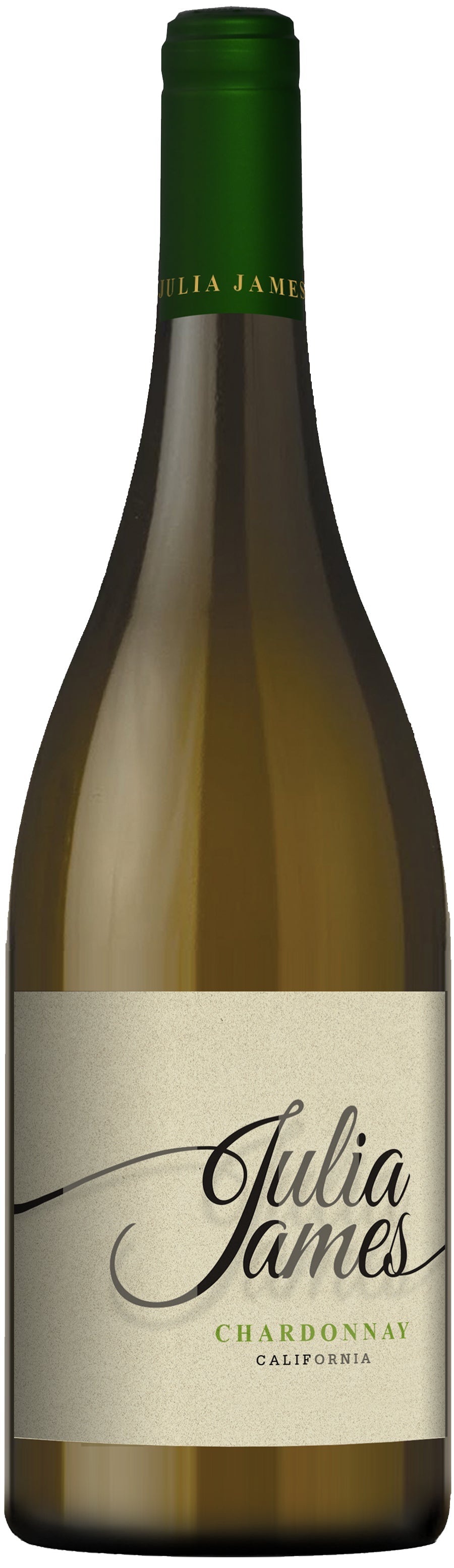2015 Julia James Chardonnay, California, USA (750 ML)