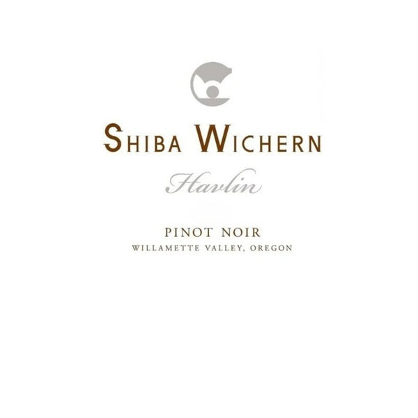 2022 Shiba Wichern 'Havlin' Pinot Noir, Willamette Valley, USA (750ml)