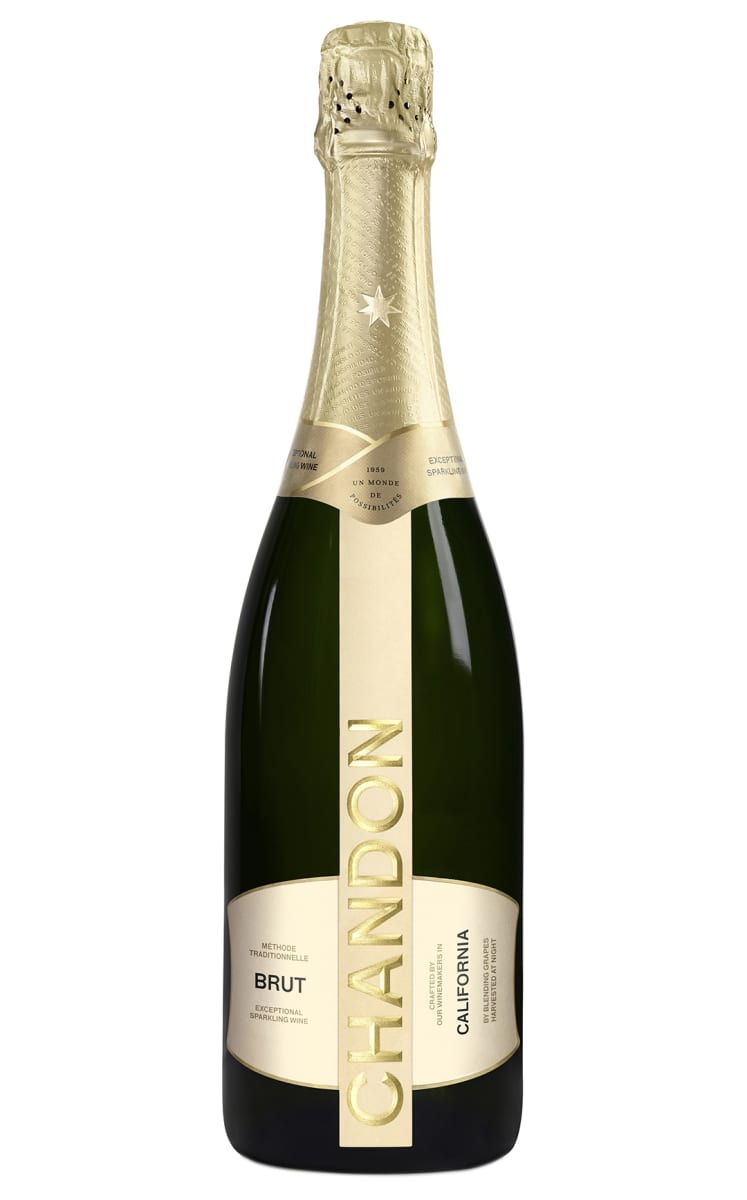 NV Domaine Chandon Brut, California, USA (750ml)