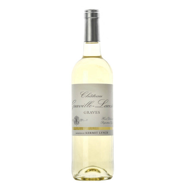 2024 Chateau Graville Lacoste Blanc, Graves, France (750ml)