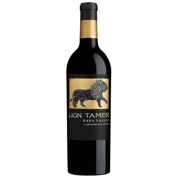 2022 Lion Tamer Cabernet Sauvignon, Napa Valley, USA (750ml)