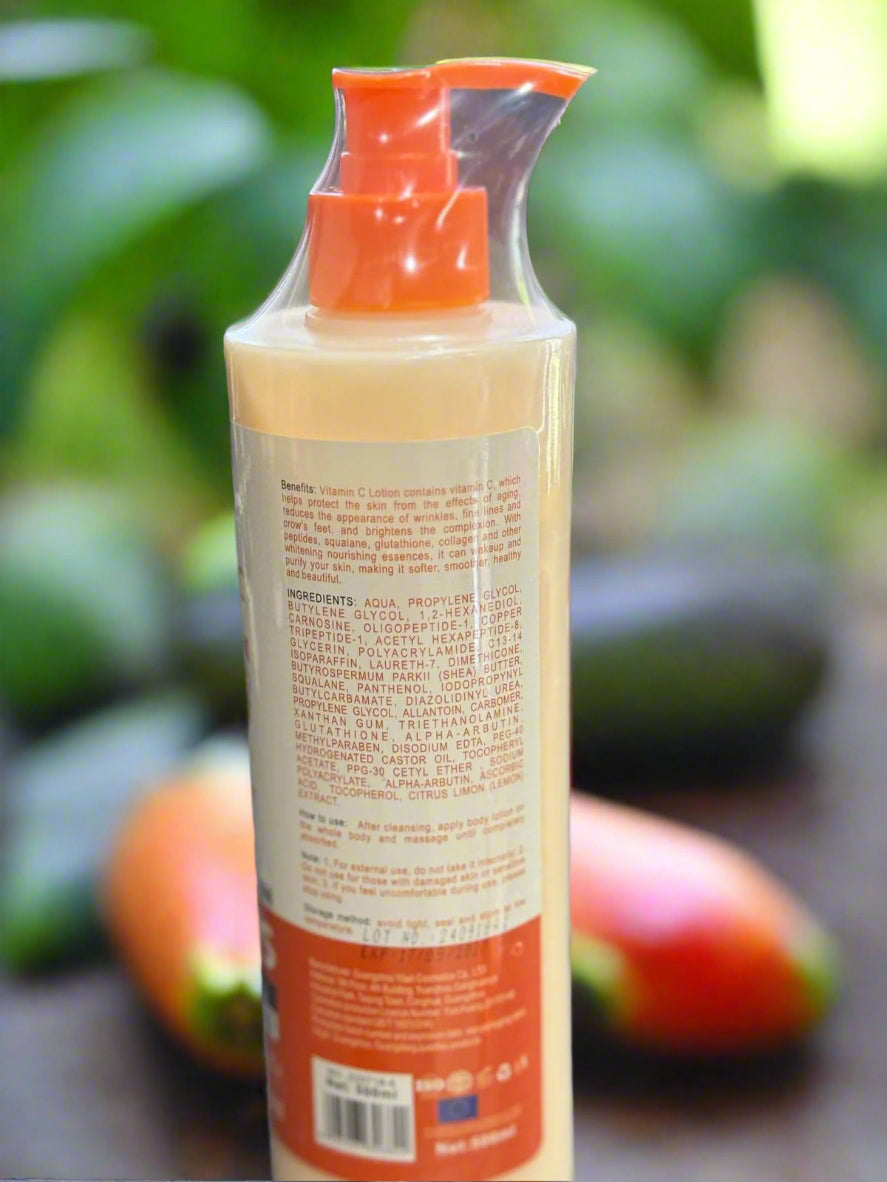 Lansyade Kojic Acid Papaya 3 Days Strong Whitening Lotion 50 - Premium Beauty Product