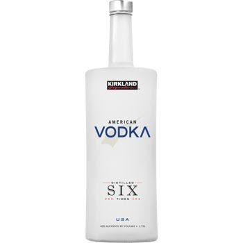 Kirkland Signature American Vodka, USA (1.75L)