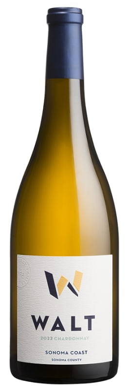 2022 WALT Wines Sonoma Coast Chardonnay California, USA